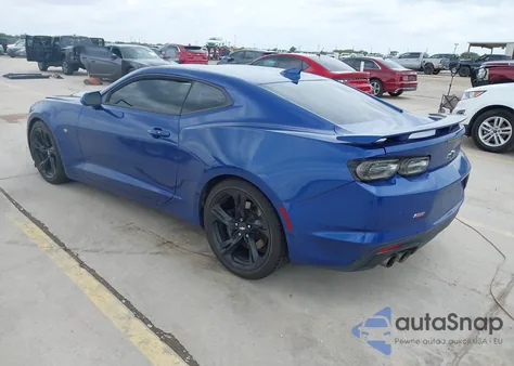 2019 Chevrolet Camaro 2Ss from USA, damaged, VIN 1G1FH1R74K0153615